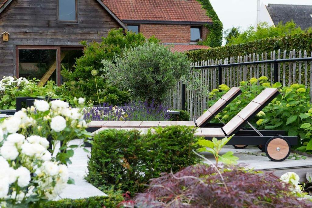 B&B Fagus Buggenhout Dış mekan fotoğraf